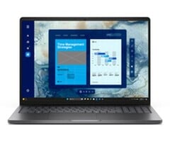 Dell Dell Pro 16 PC16250 Laptop - Intel Ultra 5 - 16GB - 512GB SSD - QWERTZ