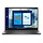 Dell Pro 16 PC16250 Laptop - Intel Ultra 5 - 16GB - 512GB SSD - QWERTZ