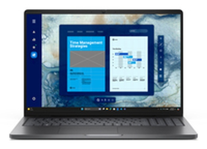 Dell Dell Pro 16 PC16250 Laptop - Intel Ultra 5 - 16GB - 512GB SSD - QWERTZ