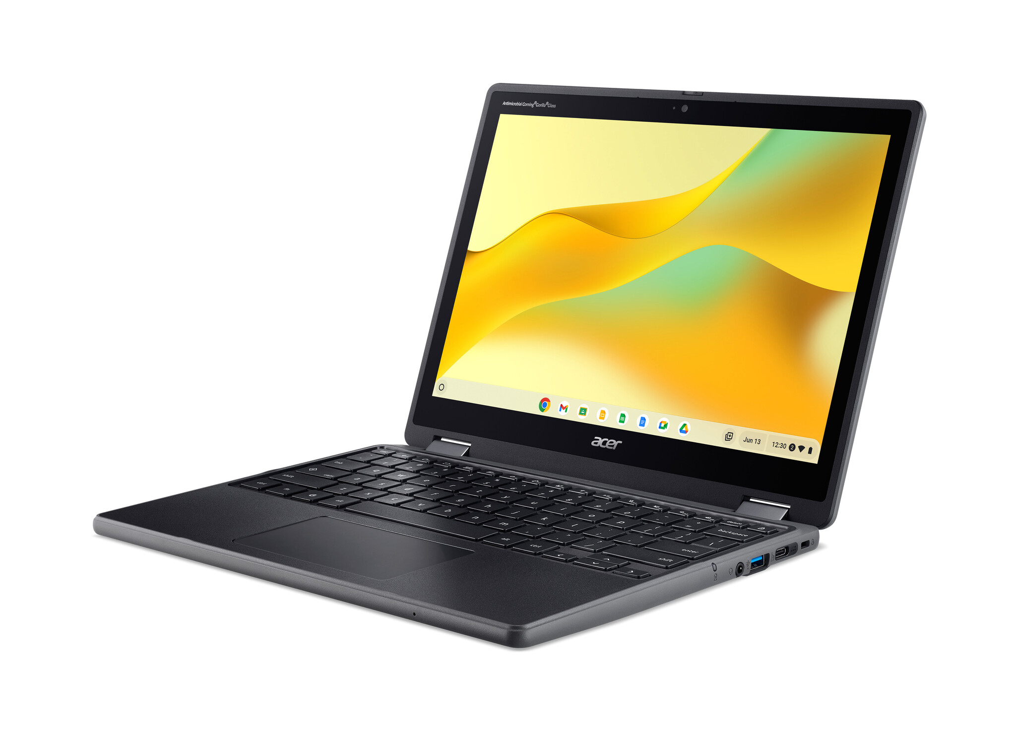 Acer Acer Chromebook R857T - 12.2 Inch Touchscreen - Intel N150 - 8GB - 64GB