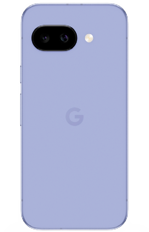 Google Google Pixel 9a 256GB Paars Smartphone