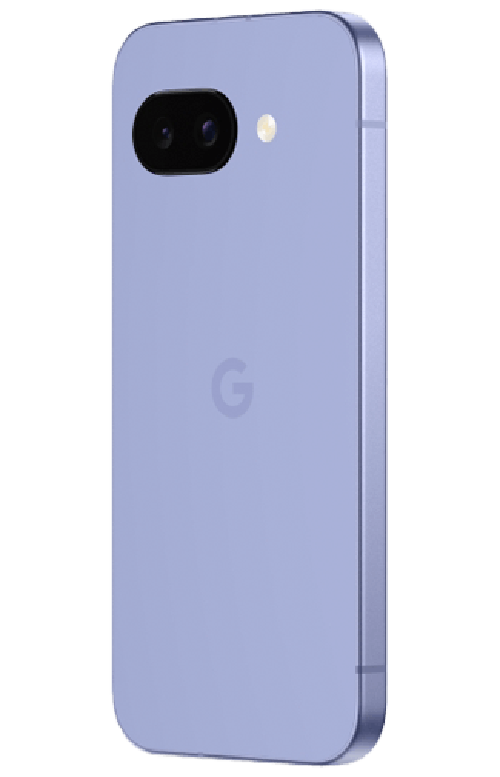 Google Google Pixel 9a 256GB Paars Smartphone