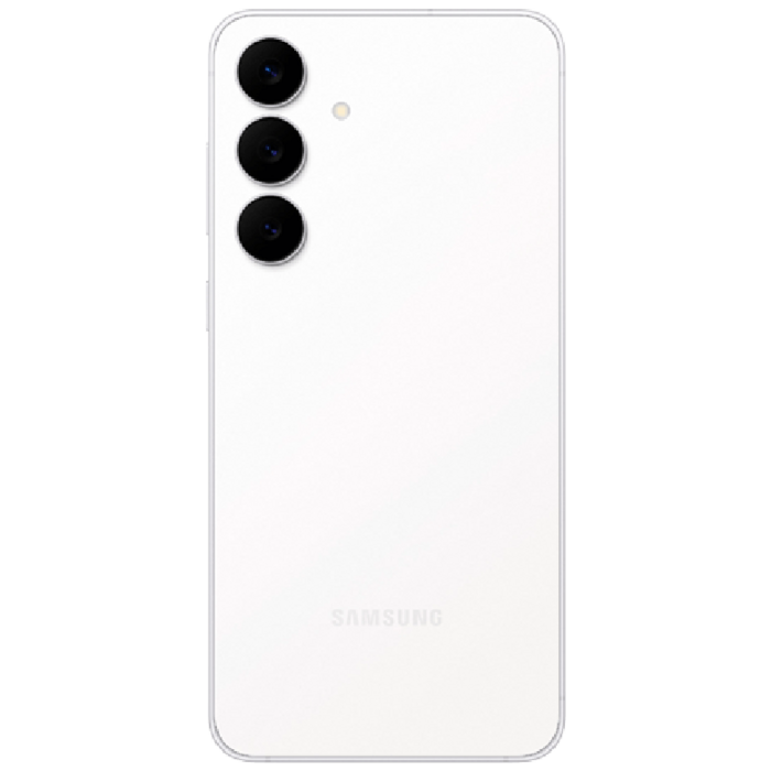 Samsung Samsung Galaxy S25 FE 128GB Wit - Smartphone
