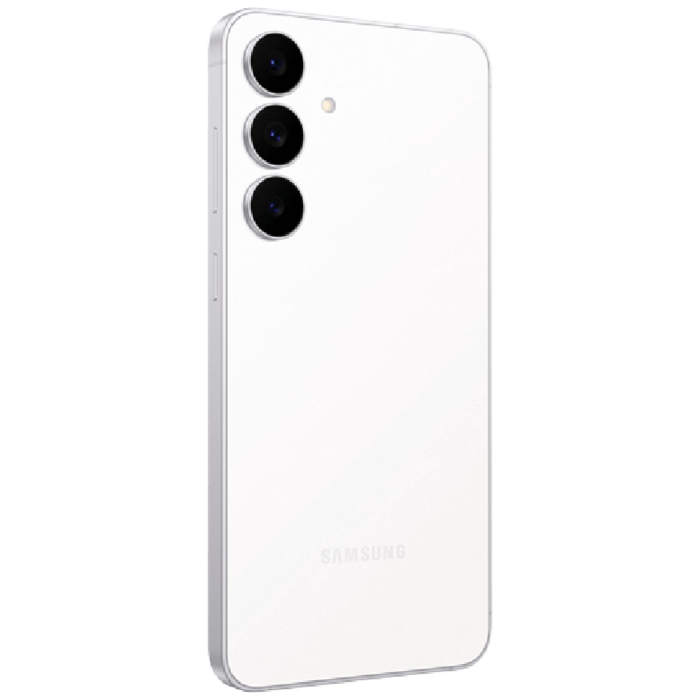 Samsung Samsung Galaxy S25 FE 128GB Wit - Smartphone
