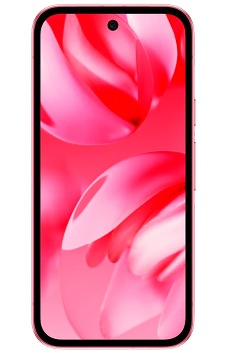 Google Google Pixel 9a 128GB Roze Smartphone