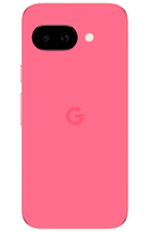 Google Google Pixel 9a 128GB Roze Smartphone