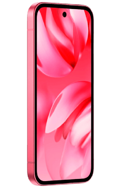Google Google Pixel 9a 128GB Roze Smartphone