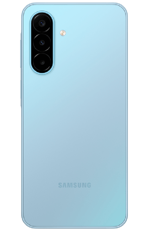 Samsung Samsung Galaxy A18 128GB Lichtblauw Smartphone