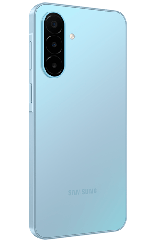 Samsung Samsung Galaxy A18 128GB Lichtblauw Smartphone