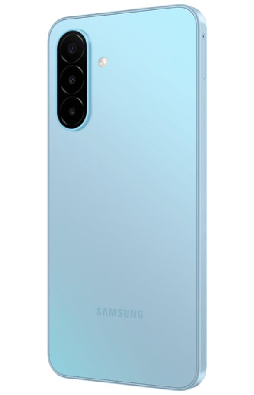 Samsung Samsung Galaxy A18 128GB Lichtblauw Smartphone