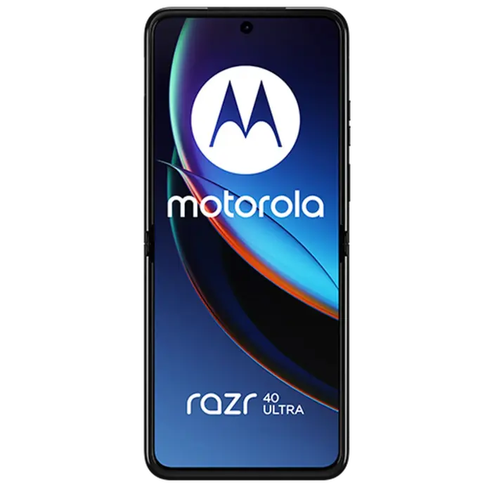Motorola Motorola Razr 40 Ultra 256GB Zwart - Foldable Smartphone