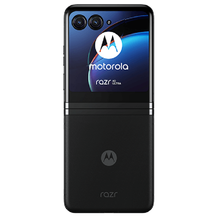 Motorola Motorola Razr 40 Ultra 256GB Zwart - Foldable Smartphone