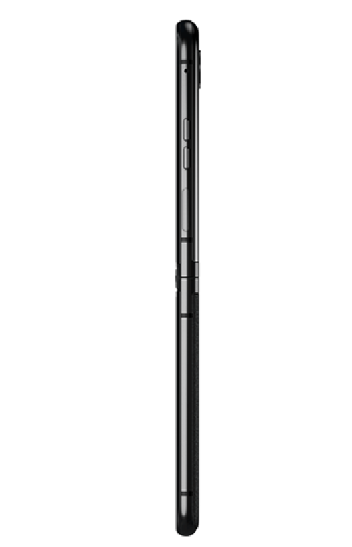 Motorola Motorola Razr 40 Ultra 256GB Zwart - Foldable Smartphone