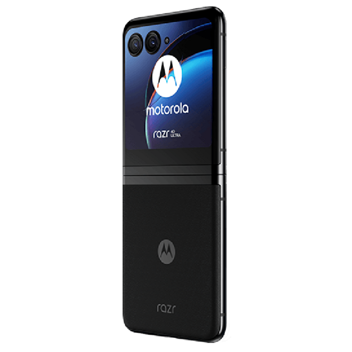 Motorola Motorola Razr 40 Ultra 256GB Zwart - Foldable Smartphone