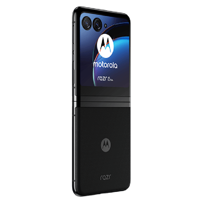 Motorola Motorola Razr 40 Ultra 256GB Zwart - Foldable Smartphone