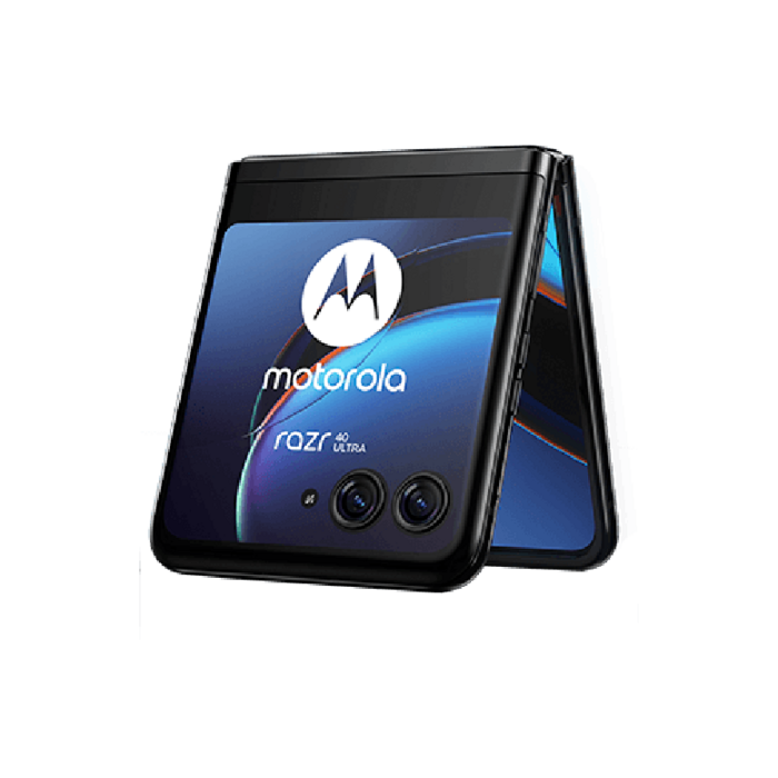 Motorola Motorola Razr 40 Ultra 256GB Zwart - Foldable Smartphone