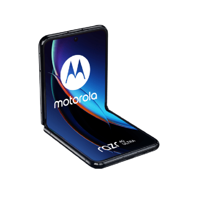 Motorola Motorola Razr 40 Ultra 256GB Zwart - Foldable Smartphone