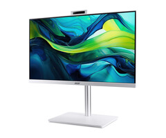 Acer Acer (23.8inch) FHD 1920 x 1080 IPS 120Hz - Intel Core 5 120U - 16GB DDR4 -1TB SSD - Intel Graphics - Windows 11 Home - Wireless-E keyboard US Int. & Mouse QWERTY