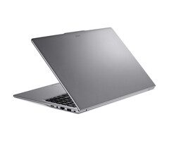Acer Acer EXO15-41-R6PJ - 15.6i FHD IPS ComfyView - AMD Ryzen 5 7430U - 8GB DDR4 - 512GB PCIe NVMe SSD - Lunar Grey - Windows 11 Pro - No adapter (65 Wreq) QWERTY