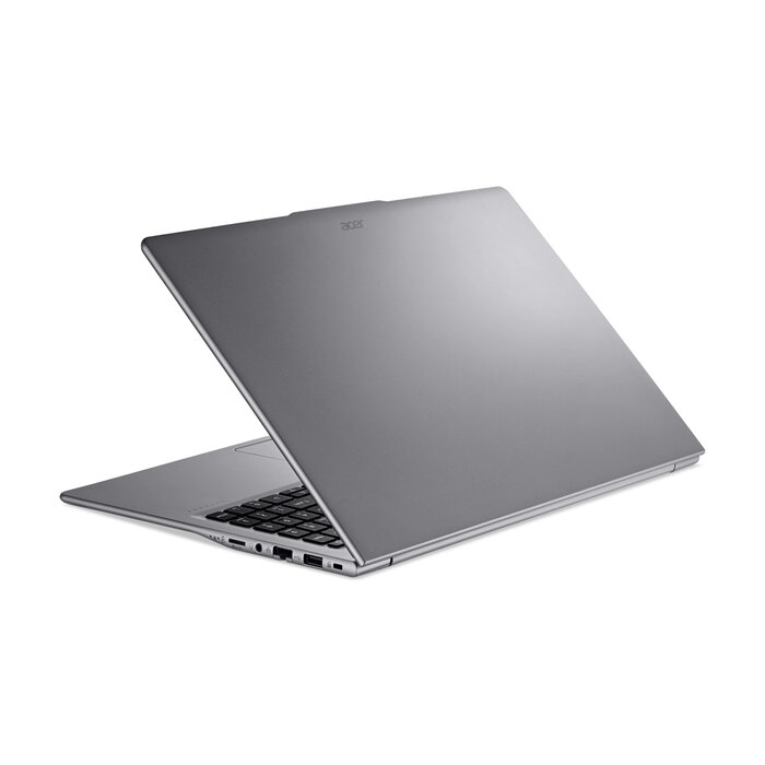 Acer Acer EXO15-41-R6PJ - 15.6i FHD IPS ComfyView - AMD Ryzen 5 7430U - 8GB DDR4 - 512GB PCIe NVMe SSD - Lunar Grey - Windows 11 Pro - No adapter (65 Wreq) QWERTY