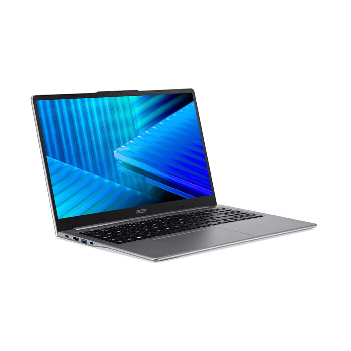 Acer Acer EXO15-41-R6PJ - 15.6i FHD IPS ComfyView - AMD Ryzen 5 7430U - 8GB DDR4 - 512GB PCIe NVMe SSD - Lunar Grey - Windows 11 Pro - No adapter (65 Wreq) QWERTY
