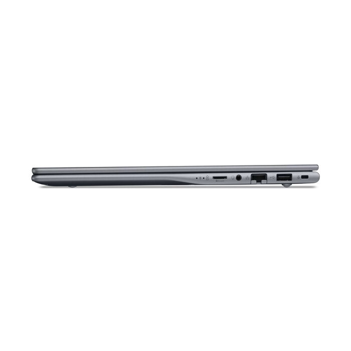 Acer Acer EXO16-71-50WH - 16i WUXGA IPS - Intel Core Ultra 5 125H - 16GB LPDDR5 -512GB PCIe NVMe SSD - Lunar Grey - Windows 11 Pro - No adapter QWERTY