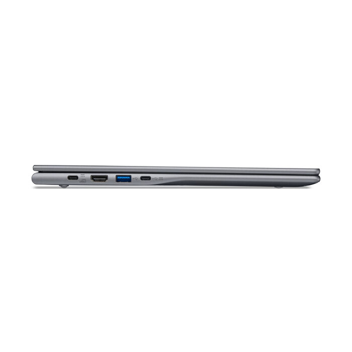 Acer Acer EXO16-71-50WH - 16i WUXGA IPS - Intel Core Ultra 5 125H - 16GB LPDDR5 -512GB PCIe NVMe SSD - Lunar Grey - Windows 11 Pro - No adapter QWERTY