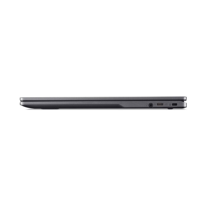 Acer Acer CBE595-2T-TCO-380C - 15.6i FHD Multi-Touch IPS - Intel Core 3 100U -8GB LPDDR5X - 128GB PCIe NVMe SSD - Steel Grey - Chrome OS - 65W Type-Cadapter QWERTY