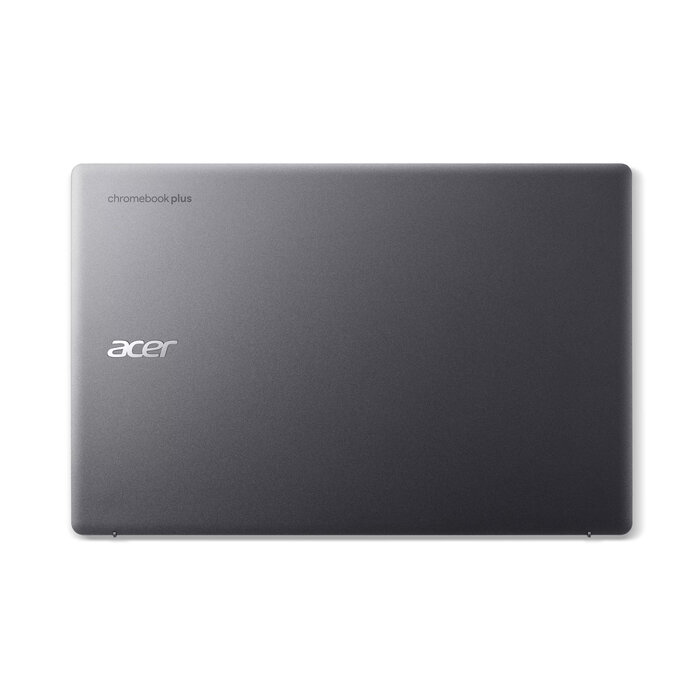 Acer Acer CBE595-2T-TCO-380C - 15.6i FHD Multi-Touch IPS - Intel Core 3 100U -8GB LPDDR5X - 128GB PCIe NVMe SSD - Steel Grey - Chrome OS - 65W Type-Cadapter QWERTY