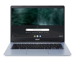 Acer Acer Star Black - 14i FHD ComfyView - Intel Celeron N4500 - 8GB LPDDR4X -128GB eMMC - Intel UHD Graphics - Wi-Fi 5 AC (2x2) - Chrome OS - US Int. Keyboard QWERTY