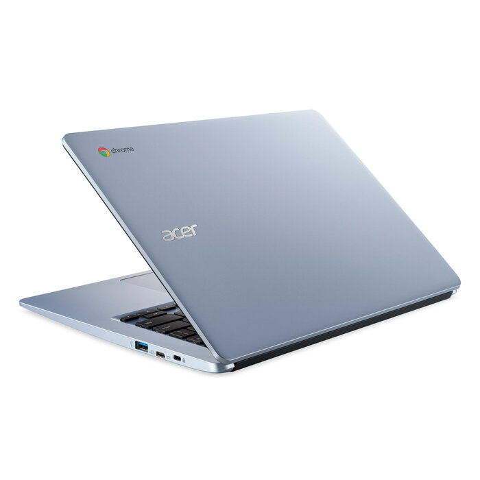 Acer Acer Star Black - 14i FHD ComfyView - Intel Celeron N4500 - 8GB LPDDR4X -128GB eMMC - Intel UHD Graphics - Wi-Fi 5 AC (2x2) - Chrome OS - US Int. Keyboard QWERTY