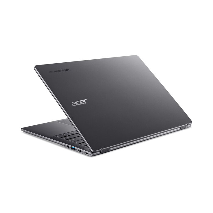 Acer Acer CBE594-3T-TCO-36ZG - 14i WUXGA Multi-Touch IPS - Intel Core 3 N355 -8GB LPDDR5X - 256GB PCIe NVMe SSD - Steel Grey - Chrome OS - 65W Type-Cadapter QWERTY