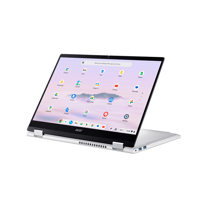 Acer Acer Spin 514 CPE594-2N-K65P - MediaTek Kompanio Ultra 910 MT8196GZ/NZB -ChromeOS - MediaTek Chip - QWERTY