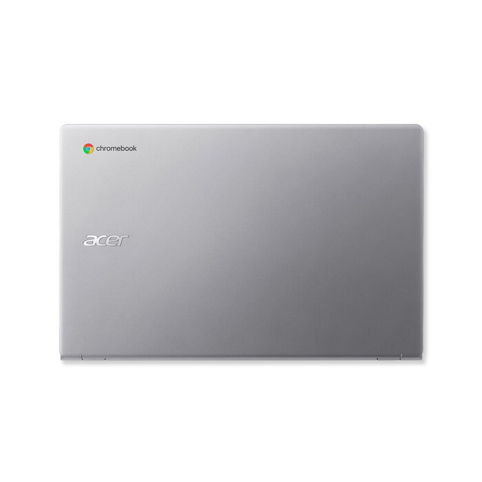 Acer Acer CB315-6HT-3174 - 15.6i FHD Multi-Touch IPS - Intel Core 3 N355 - 8GBLPDDR5X - 128GB eMMC - Sparkly Silver - Chrome OS - 65W Type-C adapter QWERTY