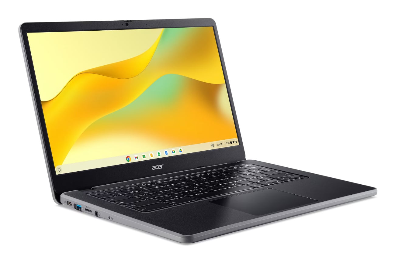 Acer Acer Chromebook 314 C936T - 14 Inch Touchscreen - Intel N100 - 8GB - 64GB - ChromeOS