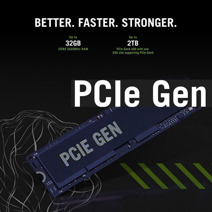 Asus Asus G614PW-RV006W - AMD Ryzen 9 8940HX - 16GB - 1TB SSD - RTX 5080 - 165Hz