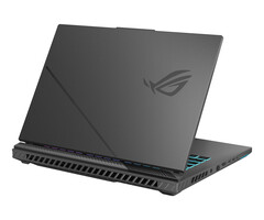 Asus Asus G614PW-RV006W - AMD Ryzen 9 8940HX - 16GB - 1TB SSD - RTX 5080 - 165Hz