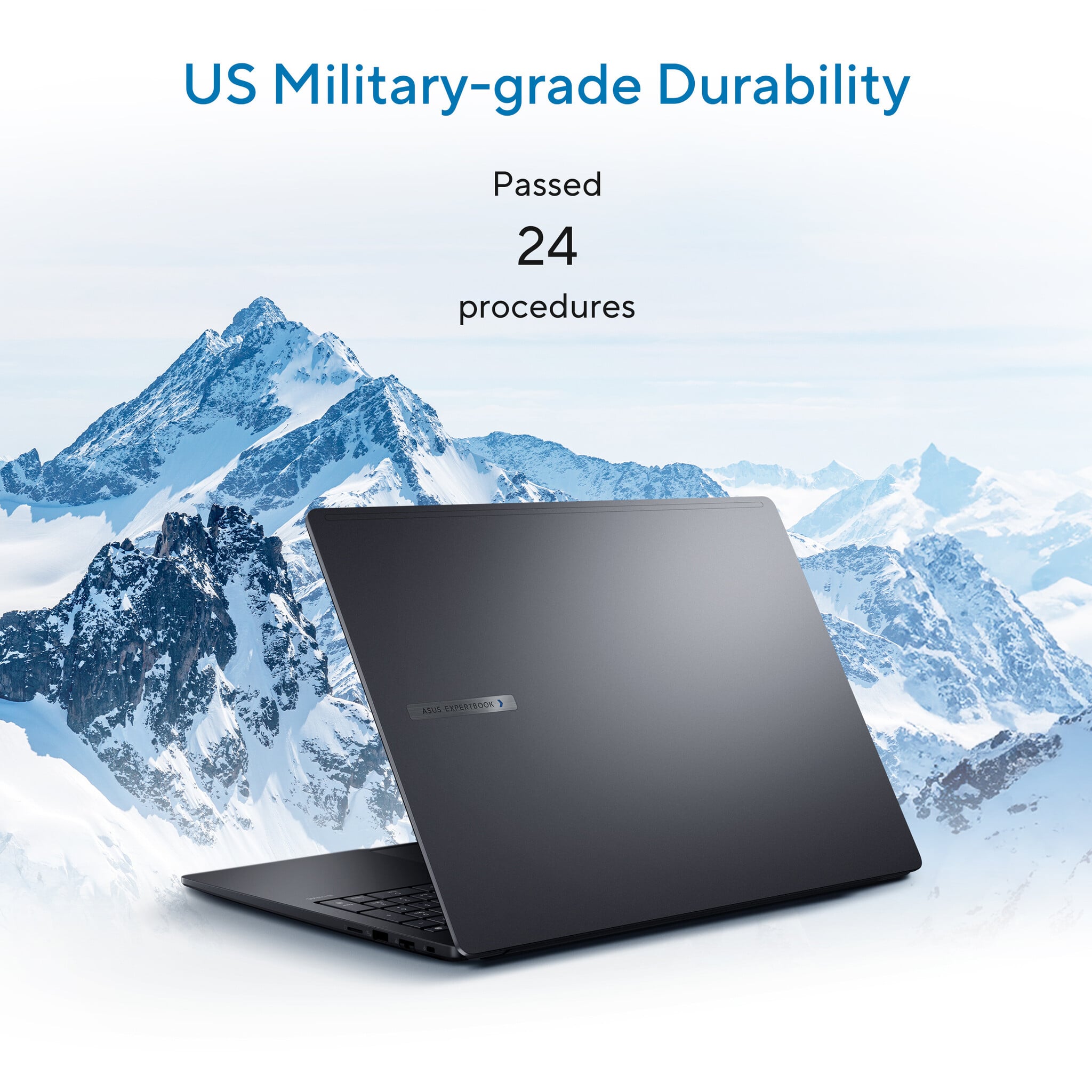 Asus ASUS B5605CCA 16 inch Zakelijke Laptop - Intel Core Ultra 7 - 16GB - 512GB - Win 11 Pro