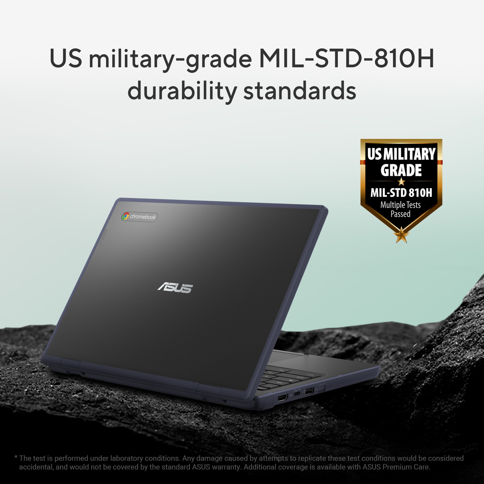 Asus ASUS Chromebook CZ1104 11.6" Touchscreen Kompanio 540 8GB 64GB