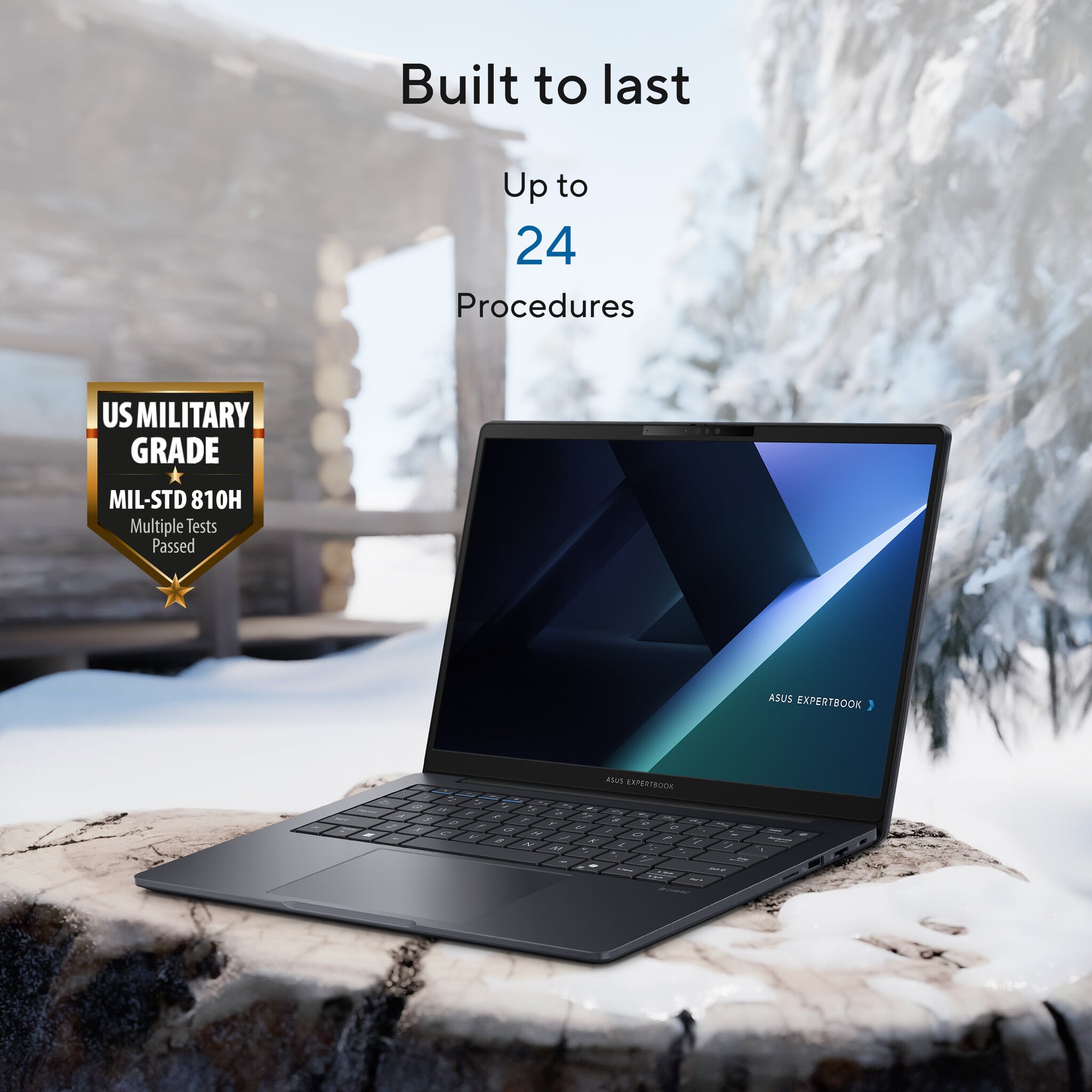 Asus ASUS B3405CCA-LY4315X 14" Laptop - Intel Ultra 7 - 16GB - 512GB - 4G LTE - Win 11 Pro