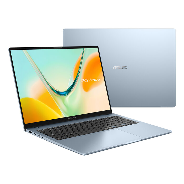 Asus ASUS S5608QA 16" WUXGA Laptop - Snapdragon X - 8GB / 256GB SSD - Windows 11 Home