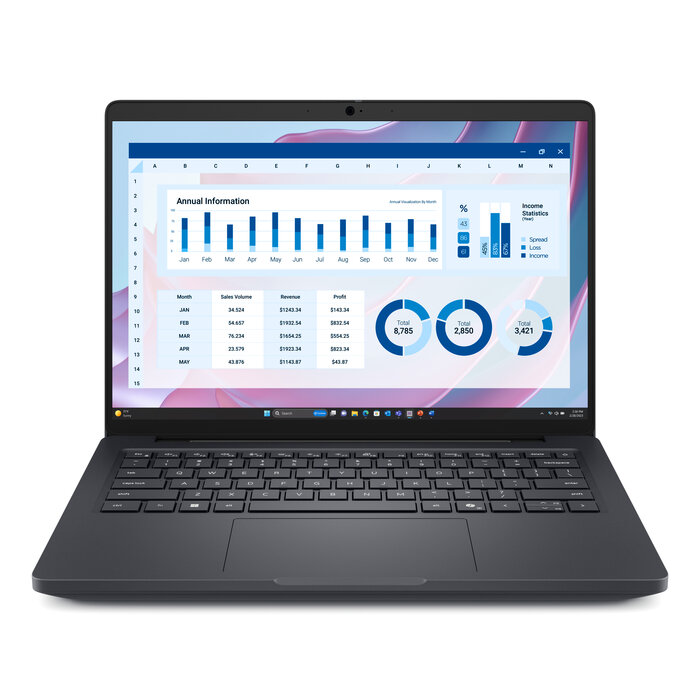 Dell Dell Pro Max 14 - AMD Ryzen AI 7 PRO 350 - 32GB - 1TB SSD