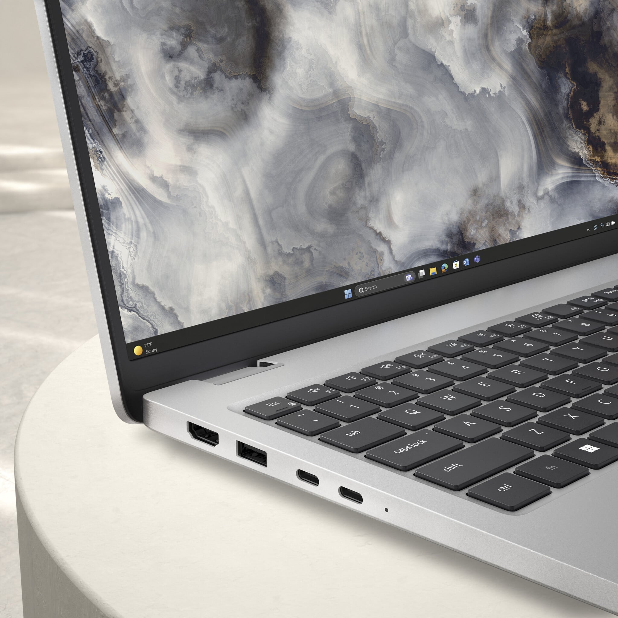 Dell Dell Pro 16 Plus PB16250 - 16" FHD+ - Core Ultra 5 - 16GB - 512GB - AZERTY BE