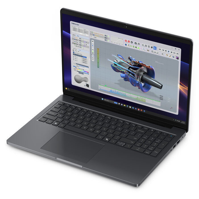Dell Dell Precision 16 PW516261 - Intel Ultra 7 - 32GB - RTX 2000 - AZERTY