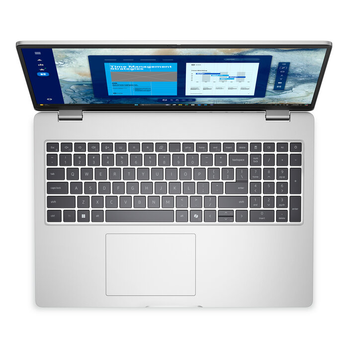 Dell Dell Pro 16 PC16250 - Intel Core Ultra 7 - 16GB - 512GB SSD - AZERTY BE