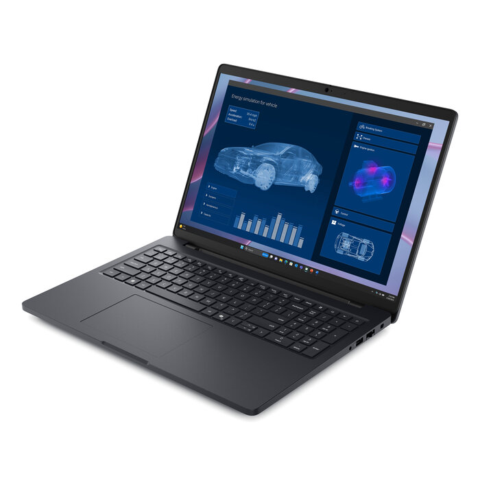Dell Dell Pro Max 16 - AMD Ryzen AI 7 PRO 350 - 32GB - 512GB - NVIDIA RTX PRO 500