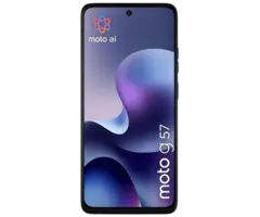 Motorola Motorola Moto G57 5G 8GB/256GB Blauw - Smartphone