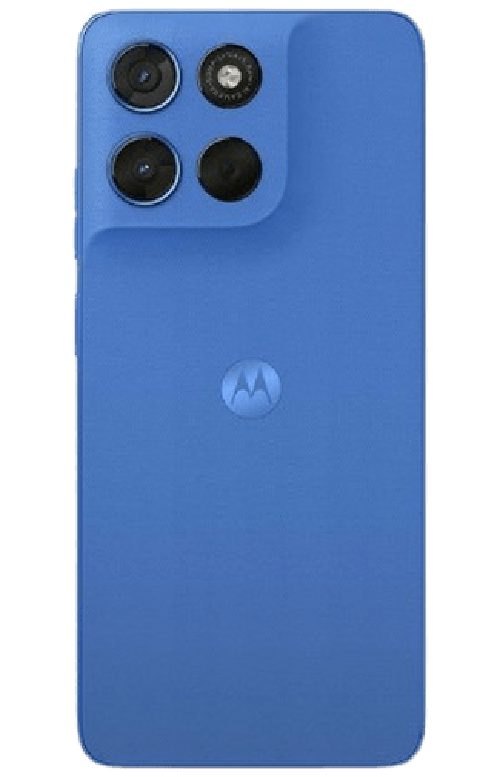 Motorola Motorola Moto G57 5G 8GB/256GB Blauw - Smartphone