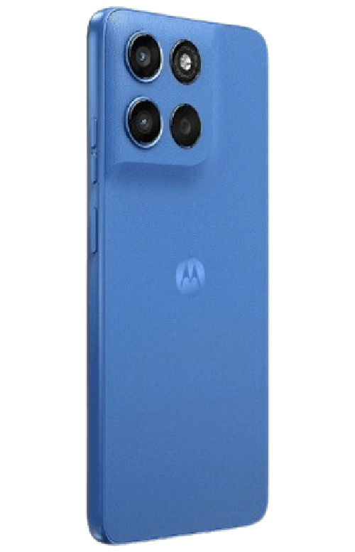 Motorola Motorola Moto G57 5G 8GB/256GB Blauw - Smartphone