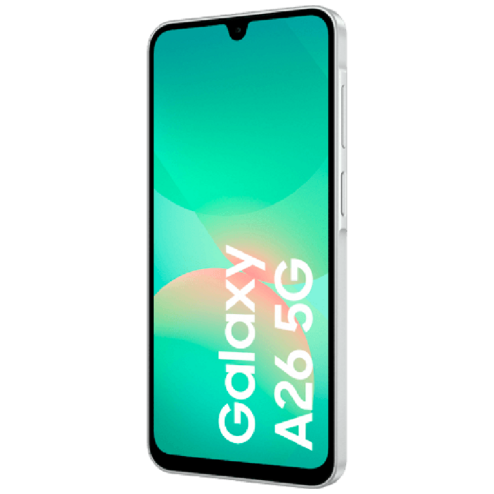 Samsung Samsung Galaxy A26 5G 128GB A266 Wit Smartphone